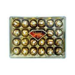 شکلات با مغز فندق ۳۰۰ گرم کادویی دیاموند - Diamond
