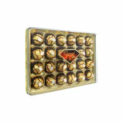 شکلات با مغز فندق ۳۰۰ گرم کادویی دیاموند - Diamond