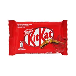 شکلات چهار انگشتی ۴۰ گرم کیت کت - kitkat