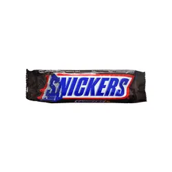 شکلات مغزدار بادام زمینی اسنیکرز - snickers