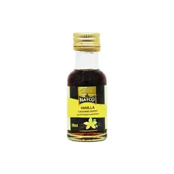 عصاره وانیل مایع ( اسانس ) ۲۸ میل ناتکو - natco