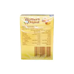 آبنبات بدون شکر ۴۰ گرم وردرز اورجینال - werther's original