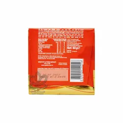 شکلات تلخ با تکه های پرتقال توسرخ ۶۰ گرم گودیوا - godiva