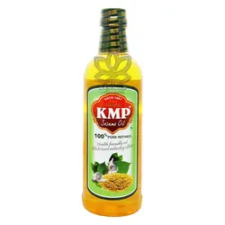 روغن کنجد خالص ۱ لیتر کی ام پی - KMP