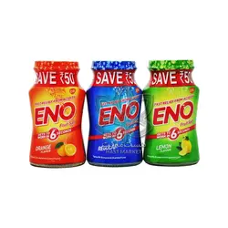 نمک میوه ۱۰۰ گرم انو - eno