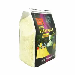 برنج سوشی ۱٫۵ کیلویی ژاپنی - japanese choice