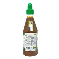 سس ( رب ) تمر هندی با نمک ۴۸۵ گرم - nature taste