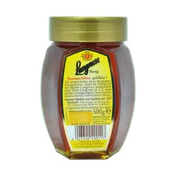 عسل گل های تابستانی ۵۰۰ گرم لنگنس - langnese