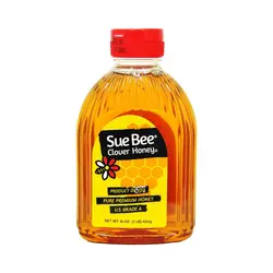 عسل ۴۵۰ گرم سوبی - sue bee