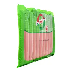 سوسیس مرغ و بوقلمون ۴۳۰ گرم یوروک - yoruk