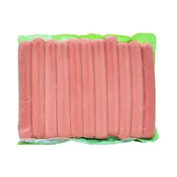 سوسیس مرغ و بوقلمون ۴۳۰ گرم یوروک - yoruk