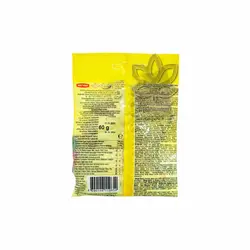 پاستیل اسپاگتی میوه ای ترش شکری ( وگان ) ببتو - bebeto