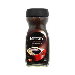 قهوه فوری اکسترا فورته ( خیلی قوی ) ۲۳۰ گرم نسکافه - nescafe