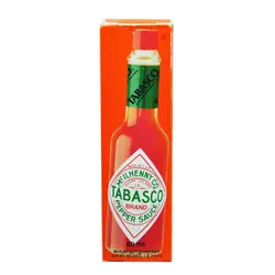 سس فلفل تند ۶۰ میل تاباسکو - tabasco