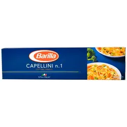 اسپاگتی شماره ۱ ( کاپلینی ) ۵۰۰ گرم باریلا - barilla