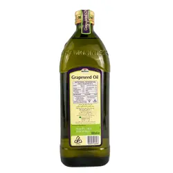 روغن هسته انگور یک لیتر مونینی - monini