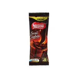 پودر هات چاکلت فوری ۱۸ گرم نستله - nestle
