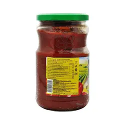 رب فلفل تند ۷۰۰ گرم توکاش - tukas