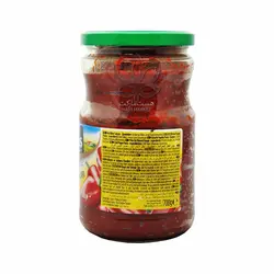 رب فلفل تند ۷۰۰ گرم توکاش - tukas