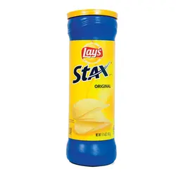 چیپس ساده ( بدون گلوتن ) ۱۶۰ گرم لیز - lays