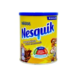 پودر شیر کاکائو فوری بدون گلوتن ۴۰۰ گرم قوطی نسکوییک - nesquick