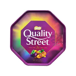 شکلات کوالیتی استریت ۶۳۰ گرم نستله - nestle