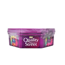 شکلات کوالیتی استریت ۶۳۰ گرم نستله - nestle