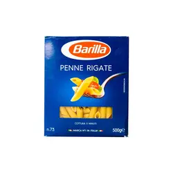 پاستا پنه نیزه ای ( پنه ریگاته ) ۵۰۰ گرم ایتالیا باریلا - barilla