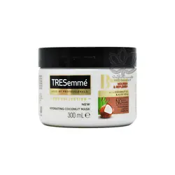 ماسک موی مغذی با روغن نارگیل و آلوئه ورا ۳۰۰ میل بوتانیک ترزمه - tresemme
