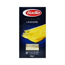 لازانیا ۵۰۰ گرم ترکیه باریلا - barilla