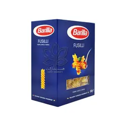 پاستا فسیلی ۵۰۰ گرم ترکیه باریلا - barilla