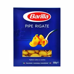 پاستا حلزونی ( پایپ ریگاته ) ۵۰۰ گرم ایتالیا باریلا - barilla