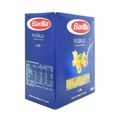 پاستا فسیلی ۵۰۰ گرم ایتالیا باریلا - barilla