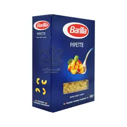 پاستا پیپت ( لوله ای ریز ) ۵۰۰ گرم ترکیه باریلا - barilla