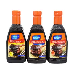 سس باربیکیو دودی ( هیکوری ) امریکن گاردن - american garden