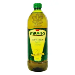 روغن زیتون فرا بکر ( با بو ) ۱٫۸ لیتر میلانو - milano