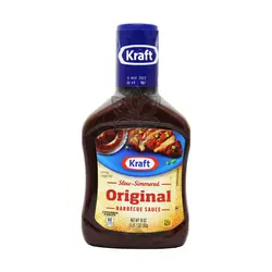 سس باربیکیو اورجینال ۵۱۰ گرم کرافت - kraft