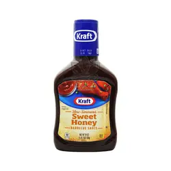 سس باربیکیو عسلی ۵۱۰ گرم کرافت - kraft