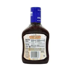 سس باربیکیو عسلی ۵۱۰ گرم کرافت - kraft