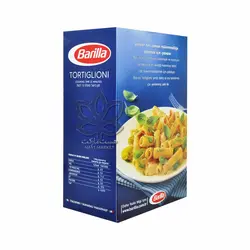 پاستا پنه لوله ای درشت ( تورتیلیونی ) ۵۰۰ گرم ترکیه باریلا - barilla