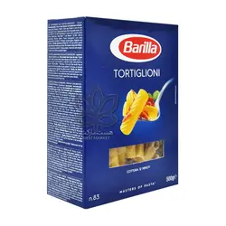 پاستا پنه لوله ای درشت ( تورتیلیونی ) ۵۰۰ گرم ایتالیا باریلا - barilla