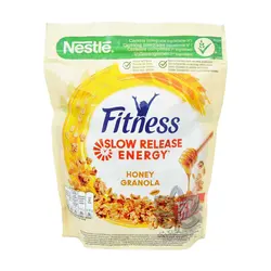گرانولا عسلی ۳۰۰ گرم فیتنس نستله - nestle