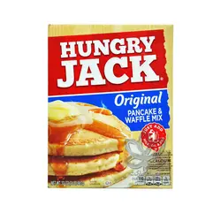 پودر پنکیک اورجینال ۹۰۰ گرم هانگری جک - Hungry jack