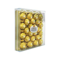 ترافل شکلاتی مغزدار ۳۰۰ گرم فررو روشه – ferrero rocher