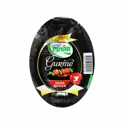 سوجوک گوشت گوساله ۲۵۰ گرم نعلی پینار - pinar