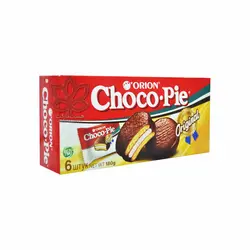 پک شش عددی کیک والس اورجینال ۱۸۰ گرم شوکو پای - choco pie