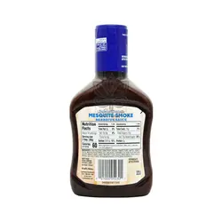 سس باربیکیو مسکیت ( معطر ) ۵۱۰ گرم کرافت - kraft