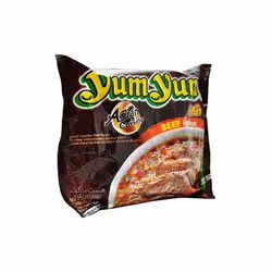 نودل با طعم گوشت ۶۰ گرم یام یام - yum yum