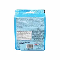 پاستیل شکری ترش کرمی با آبمیوه طبیعی ۶۰ گرم ببتو - bebeto