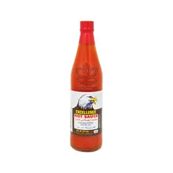 سس تند ( هات ) فلفل لوئیزیانا ۱۷۰ میل اکسلنس - excellence